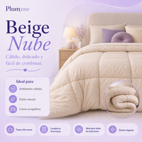Beige Nube