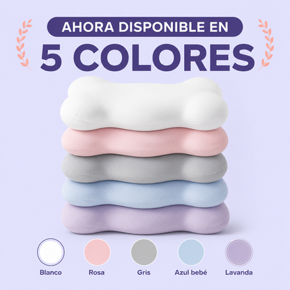 Almohada Ergonómica Nube Premium