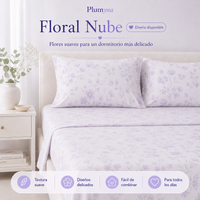 Floral Nube