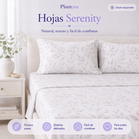 Hojas Serenity