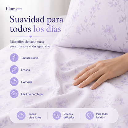 Juego de Sábanas Brisa
