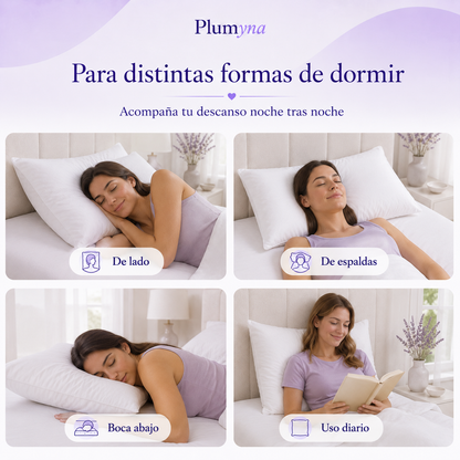 Almohada Visco Nube