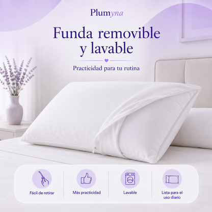 Almohada Visco Nube