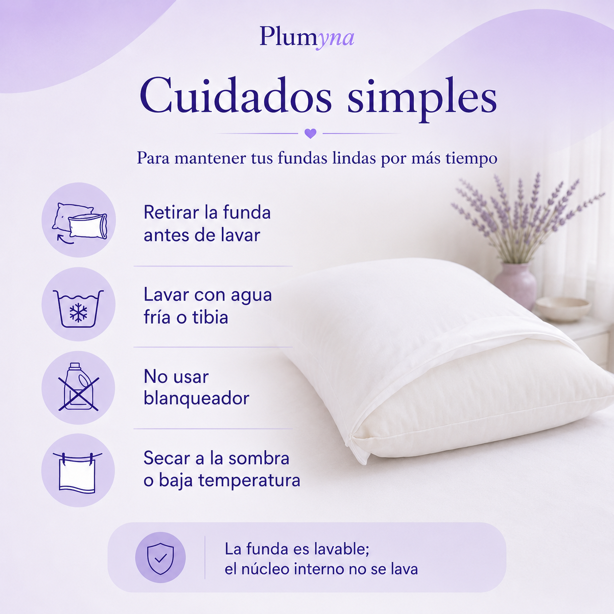 Almohada Visco Nube