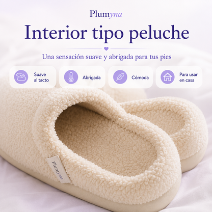 Pantuflas Nube