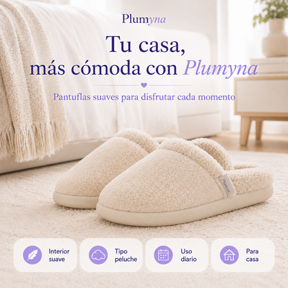 Pantuflas Nube