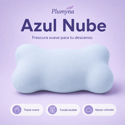 Almohada Ergonómica Nube Premium